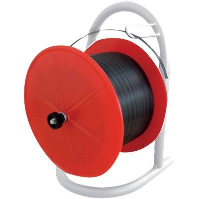 CARRELLO PORTAREGGIA MAESTRI METALLO PER REGGIA POLIPROPILENE Immagine principale del prodotto