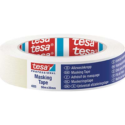 NASTRO CARTA MSK 4325 TESA MM 25 ML 50