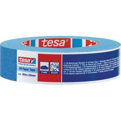 NASTRO CARTA ESTERNI BLU 4435 TESA MM 38 ML 50