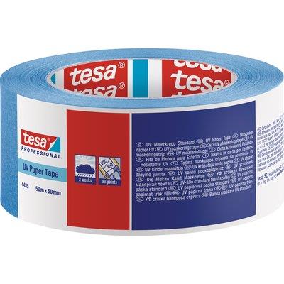 NASTRO CARTA ESTERNI BLU 4435 TESA MM 50 ML 50 Immagine principale del prodotto