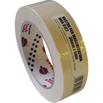 NASTRO CARTA MSK 6127 TB EUROCEL MM 30 ML 50