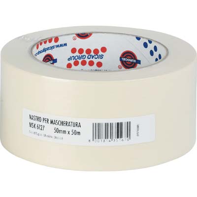 NASTRO CARTA MSK 6127 TB EUROCEL MM 50 ML 50 Immagine principale del prodotto