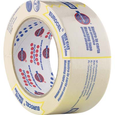 NASTRO CARTA MSK 6143 TB EUROCEL MM 50 ML 50 Immagine principale del prodotto
