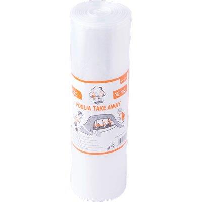 TELO COPRITUTTO PE BASSA DENS MINIROLL ELEPACKING H.MT 2 MT  5 MY 80 Immagine principale del prodotto