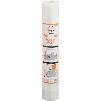 TELO COPRITUTTO PE BASSA DENS MINIROLL ELEPACKING H.MT 4 MT 20 MY 100