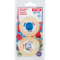 NASTRO ADESIVO TRASPARENTE CASA DUO SELF EUROCEL PPL MM 15 ML 33 CF=PZ 2