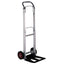 BRAVETTA CARRELLO PORTACASSE PIEGHEVOLE EFFE RUOTE PIENE CM 111X41
