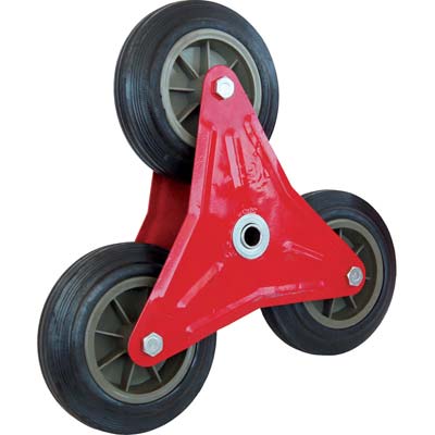 RUOTE PIENE BRAVETTA SCALE WORKIT 6" MOZZO MM 72 F.MM 20 Immagine principale del prodotto