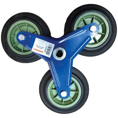 RUOTE PIENE BRAVETTA SCALE WORKIT 6" MOZZO MM 71 F.MM 16 Immagine principale del prodotto