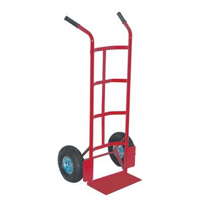 BRAVETTA CARRELLO PORTASACCO LIGHT 20 WORKIT PNEUM MM 255X75 D.METALLO F.MM 20 CM 115X43,5 Immagine principale del prodotto