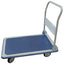 CARRELLO + PIATTAFORMA EFFE RUOTE PIENE CM 48X73 H.CM 82 MAX KG 150
