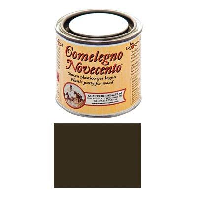 STUCCO PASTA COMELEGNO NOVECENTO NOCE SCURO GR 250 Immagine principale del prodotto