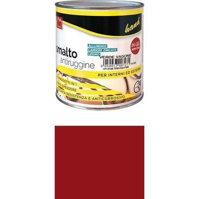 SMALTO ANTIRUGGINE HAND ROSSO ML 750 Immagine principale del prodotto