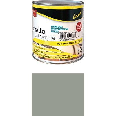 SMALTO ANTIRUGGINE HAND GRIGIO ARGENTO ML 750 Immagine principale del prodotto