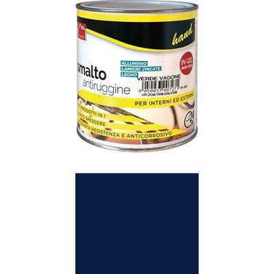 SMALTO ANTIRUGGINE HAND BLU ML 750 Immagine principale del prodotto