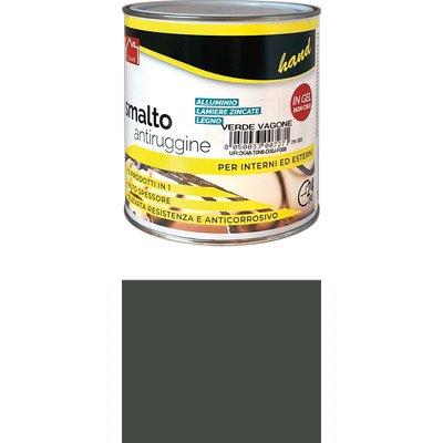 SMALTO ANTIRUGGINE HAND GRIGIO PIOMBO ML 750 Immagine principale del prodotto