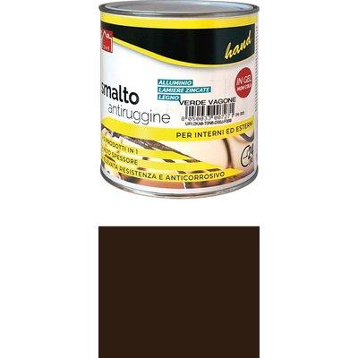 SMALTO ANTIRUGGINE HAND MARRONE ML 750 Immagine principale del prodotto