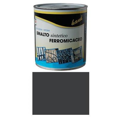 SMALTO FERROMICACEO A SOLVENTE HAND GRIGIO SCURO ML 750 Immagine principale del prodotto