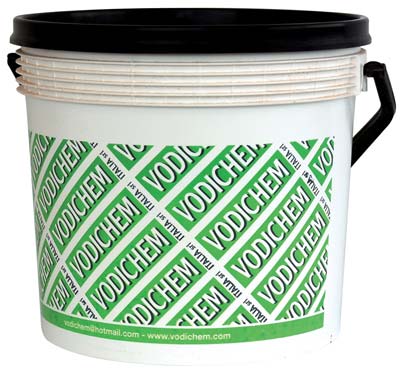 PRIMER BITUMINOSO VODIECOPRIMER VODICHEM BASE ACQUA NERO LT  5 Immagine principale del prodotto