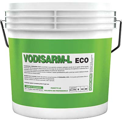 DISARMANTE VODISARM-L VODICHEM BASE OLIO VEGETALE LT 18 Immagine principale del prodotto