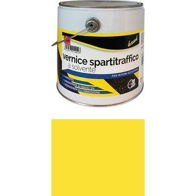 VERNICE SPARTITRAFFICO GIALLO LT 2,5 Immagine principale del prodotto