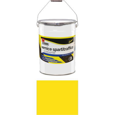 VERNICE SPARTITRAFFICO GIALLO KG 20