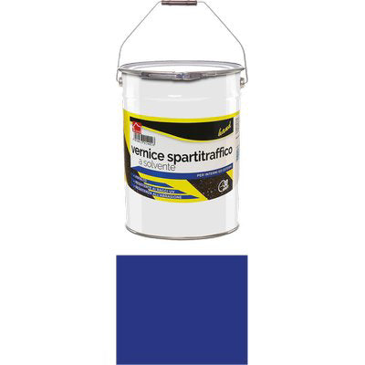 VERNICE SPARTITRAFFICO BLU KG 20