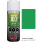 SMALTO SPRAY 100% ACRILICO FLUORESCENTE AREXONS VERDE ML 400