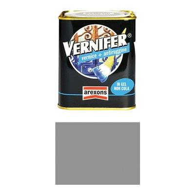 SMALTO ANTIRUGGINE VERNIFER AREXONS 4875 GRIGIO MEDIO BRILLANTE ML 750 Immagine principale del prodotto
