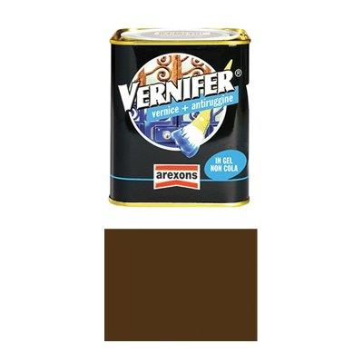 SMALTO ANTIRUGGINE VERNIFER AREXONS 4880 NOCCIOLA BRILLANTE ML 750 Immagine principale del prodotto