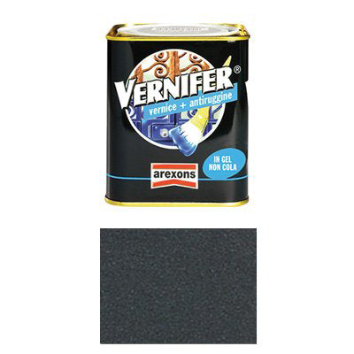 SMALTO ANTIRUGGINE VERNIFER AREXONS 4887 GRAFITE ANTICHIZZATO ML 750 Immagine principale del prodotto