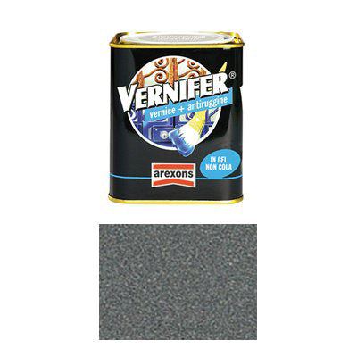 SMALTO ANTIRUGGINE VERNIFER AREXONS 4888 ANTRACITE ANTICHIZZATO ML 750 Immagine principale del prodotto