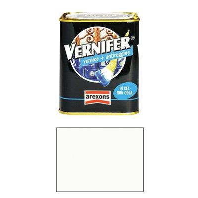 SMALTO ANTIRUGGINE VERNIFER AREXONS 4881 BIANCO SATINATO ML 750 Immagine principale del prodotto