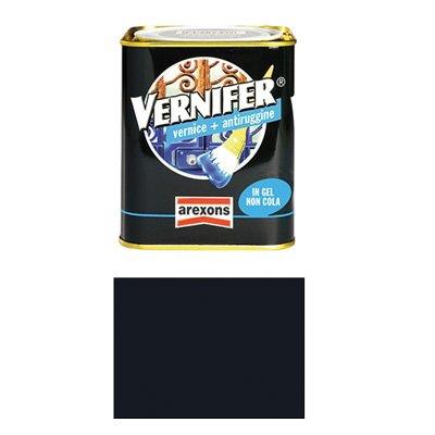 SMALTO ANTIRUGGINE VERNIFER AREXONS 4886 NERO SATINATO ML 750 Immagine principale del prodotto