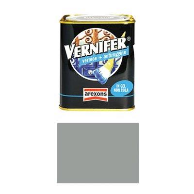 SMALTO ANTIRUGGINE VERNIFER AREXONS 4897 ALLUMINIO METALLIZZATO ML 750 Immagine principale del prodotto