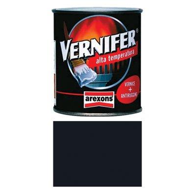 SMALTO ALTA TEMPERATURA VERNIFER AREXONS 4765 NERO SATINATO ML 500