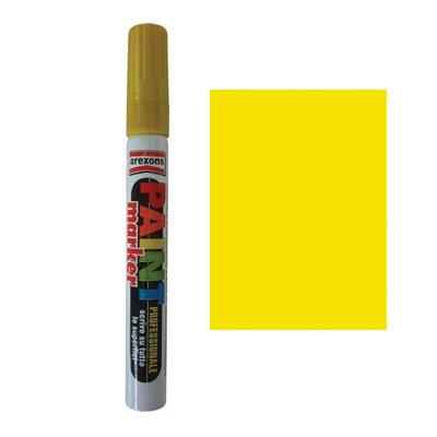 PENNARELLO PAINT MARKER AREXONS GIALLO Immagine principale del prodotto