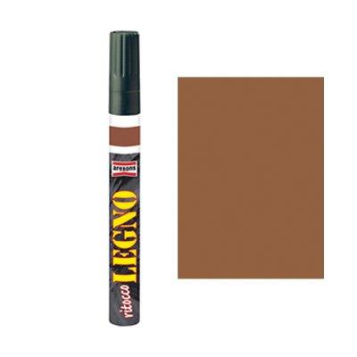 PENNARELLO RITOCCO LEGNO AREXONS NOCE CHIARO