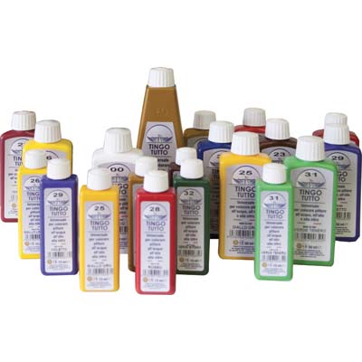 COLORANTE ACQUA TINGOTUTTO 23 MARRONE ML 50 Immagine principale del prodotto