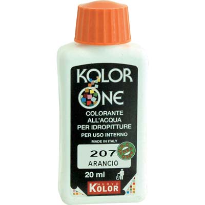 COLORANTE ACQUA KOLORONE 207 ARANCIO ML 20 Immagine principale del prodotto