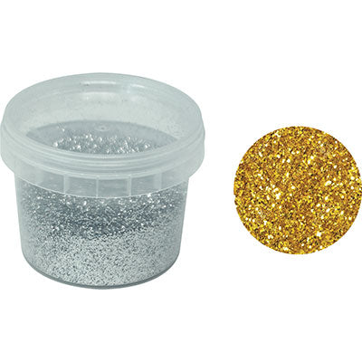 GLITTER X IDROPITTURE ORO ML 80 Immagine principale del prodotto