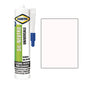 SILICONE NEUTRO SIL BOSTIK BIANCO RAL 9016 ML 300