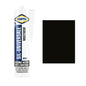 SILICONE ACETICO SIL UNIVERSALE BOSTIK NERO RAL 9005 ML 280