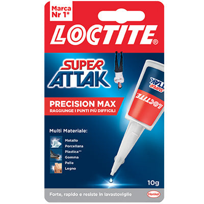 LOCTITE ATTAK MAXI 10 GR 10