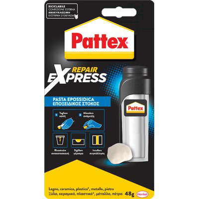 PATTEX RIPARATUTTO EXPRESS GR 48 Immagine principale del prodotto