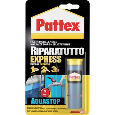 PATTEX RIPARATUTTO EXPRESS AQUASTOP GR 48 Immagine principale del prodotto