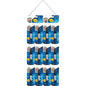 BOSTIK SUPER GLUE JUMBO CARD GR 3 CF=PZ 12