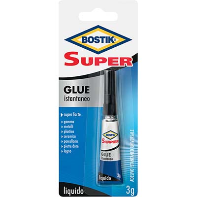 BOSTIK SUPER GLUE GR 3