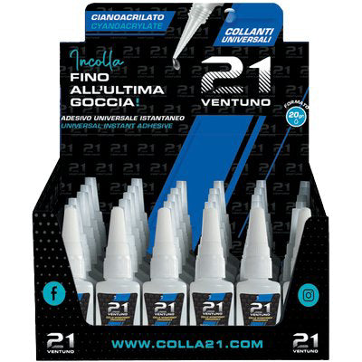 COLLA 21 GR 20 Immagine principale del prodotto