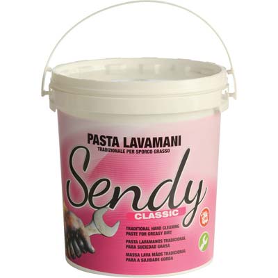 PASTA LAVAMANI SENDY NETTUNO LT 4 Immagine principale del prodotto